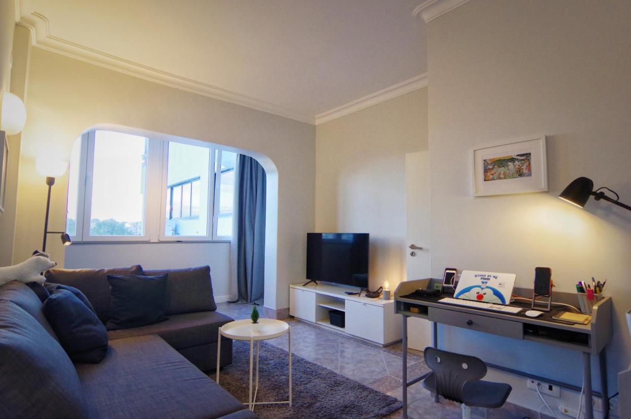 Casa Emon Cascais New Mordern Apartment 3 Bedrooms Eksteriør billede